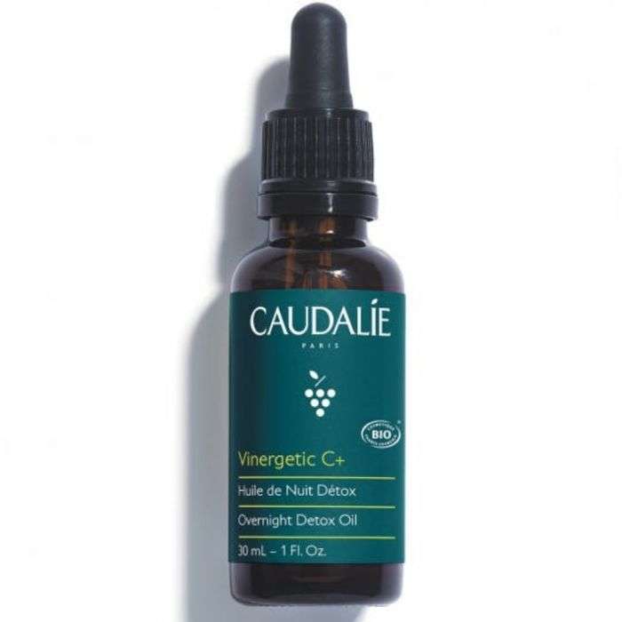 CAUDALIE vinergetic C+huile de nuit detox 30ML