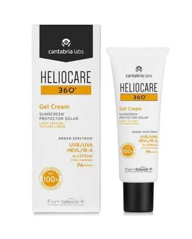 CANTABRIA HELIOCARE 360 GEL CREME SPF 100