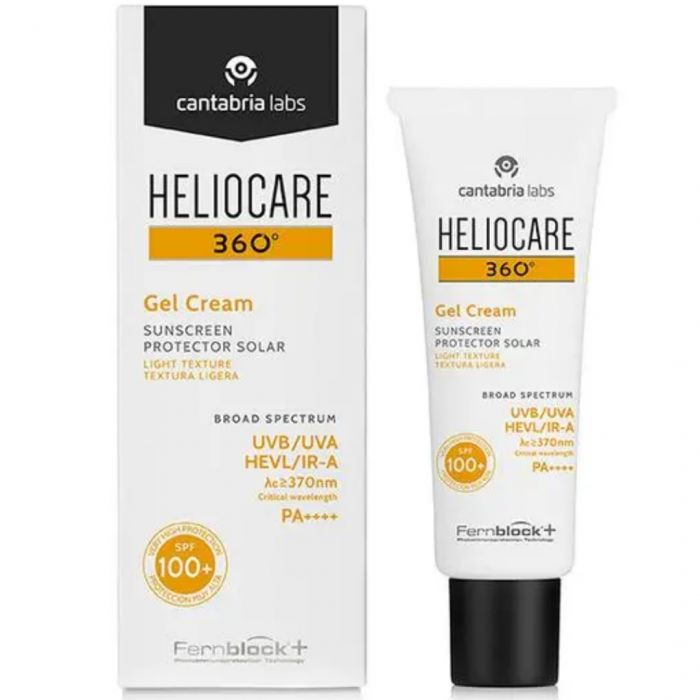 HELIOCARE 360° GEL CREME SPF 100 