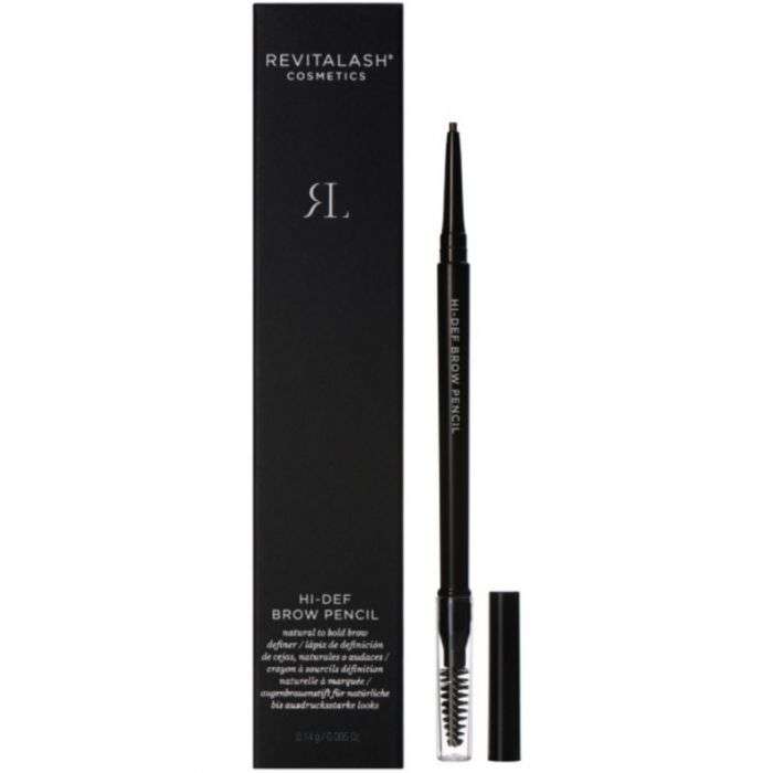 REVITALASH HI-DEF brow pencil warm brown