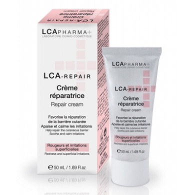 LCA PHARMA+ Crème réparatrice 50 ml