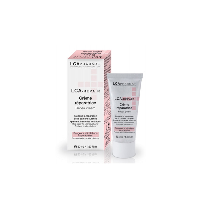 LCA PHARMA+ Crème réparatrice 50 ml