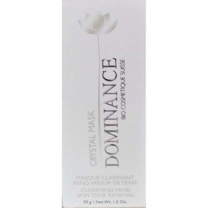 DOMINANCE masque clarifiant 30ml