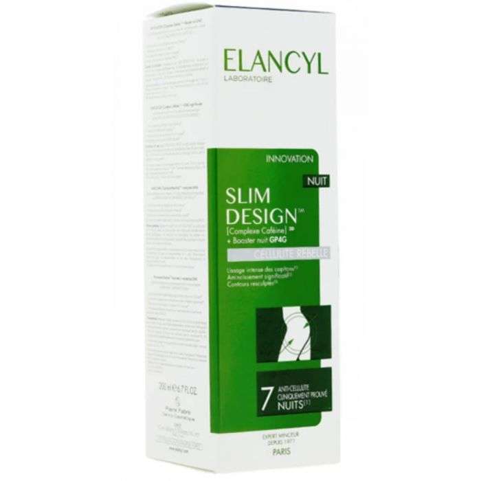 ELANCYL slim designe nuit 200ML