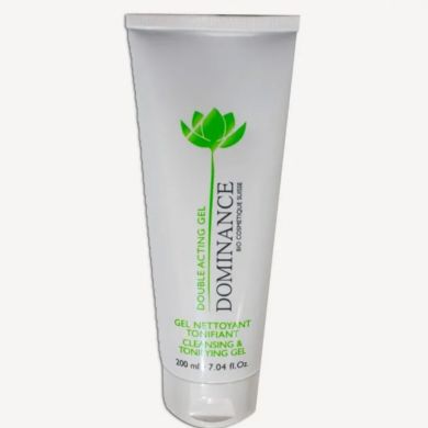 DOMINANCE GEL NETTOYANT TONIFIANT 200ML