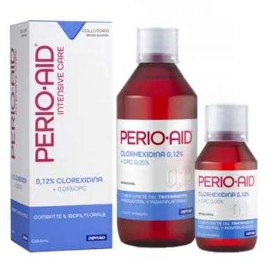 PERIO AID INTENSIVE CARE 0,12% 150 ML