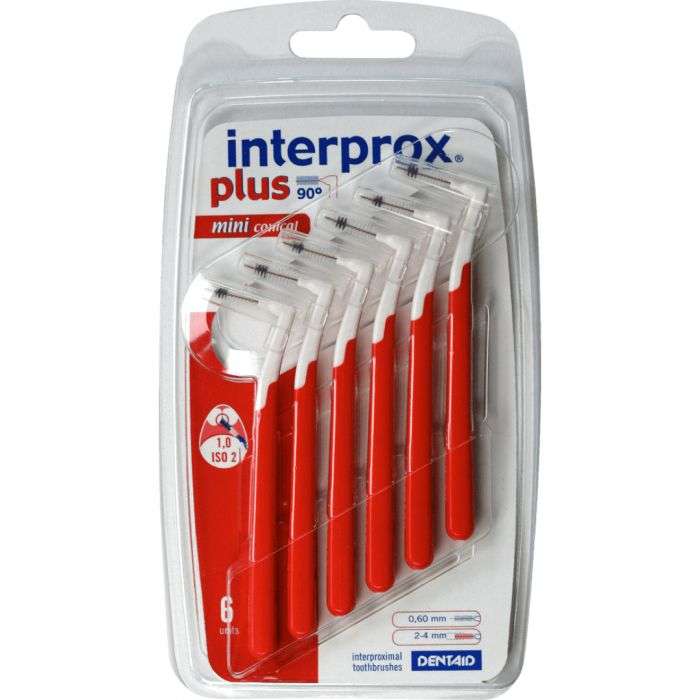 INTERPROX plus mini conical 