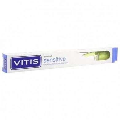 VITIS toothbrush SENSITIVE