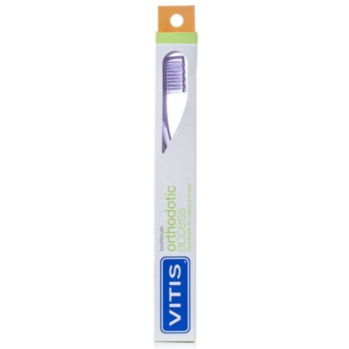 VITIS toothbrush ORTHODONTIC ACCESS