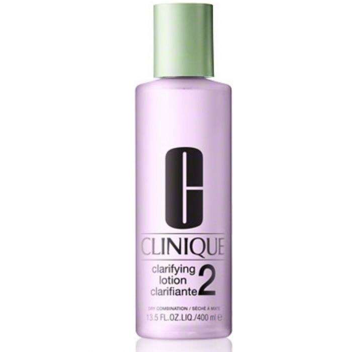 CLINIQUE clarifying lotion 2 400ml