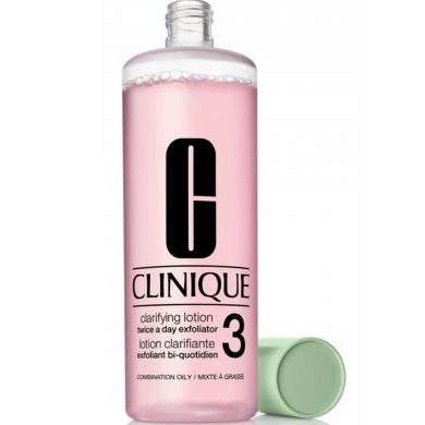 CLINIQUE clarifying lotion 3 400ml