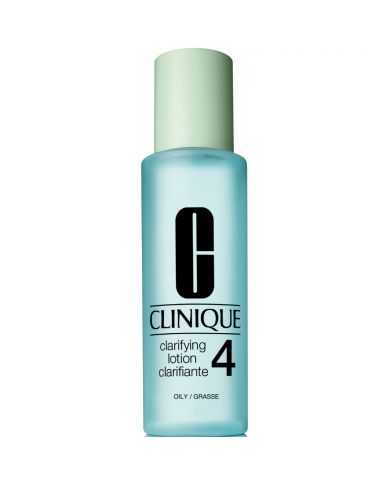 CLINIQUE LOTION CLARIFIANTE 4 PEAUX GRASSES 400 ML