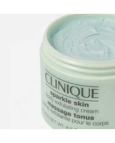 CLINIQUE MASSAGE TONUS CREME EXFOLIANTE CORPS 250 ML