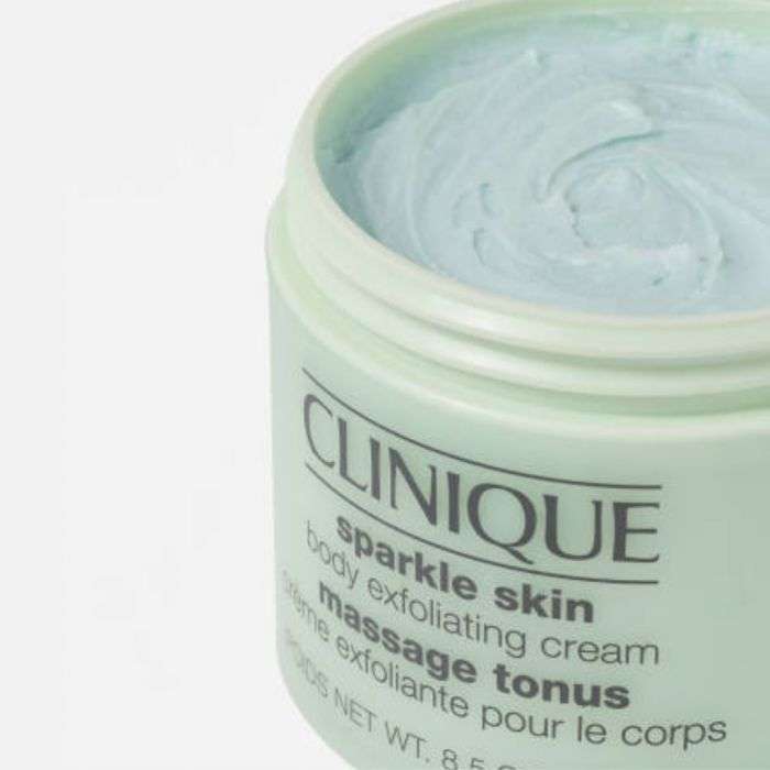 CLINIQUE Sparkle skin body exfoliating skin 250ml