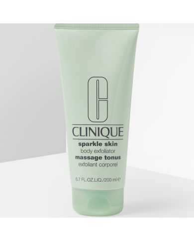 CLINIQUE MASSAGE TONUS EXFOLIANT CORPOREL 200 ML