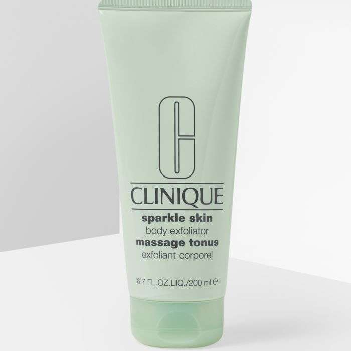 CLINIQUE Sparkle skin body exfoliator 200ml