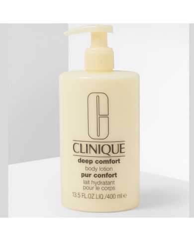 CLINIQUE PUR CONFORT LAIT HYDRATANT POUR LE CORPS 400 ML
