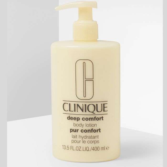 CLINIQUE deep comfort body lotion 400ml