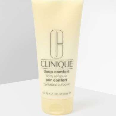 CLINIQUE deep comfort hydratant corporel 200ml