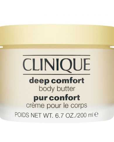 CLINIQUE PUR CONFORT CREME POUR LE CORPS 200 ML