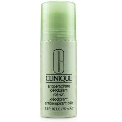 CLINIQUE antiperspirant deodorant roll-on 75ml