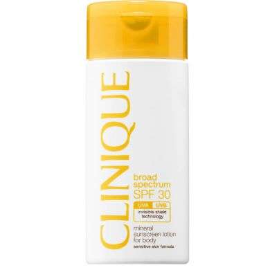 CLINIQUE Mineral sunscreen lotion for body spf30 125ml