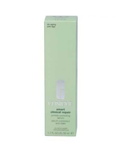 CLINIQUE SMART CLINICAL REPAIR SERUM CORRECTEUR ANTI RIDES 50 ML