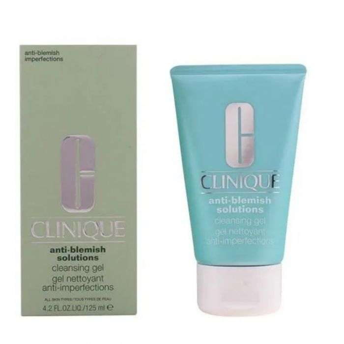 CLINIQUE Anti blemish solution cleansing gel 125ml