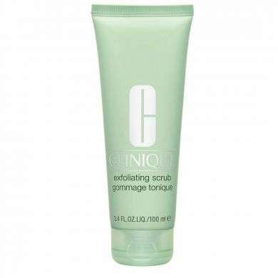 CLINIQUE Exfoliating scrub 100ml