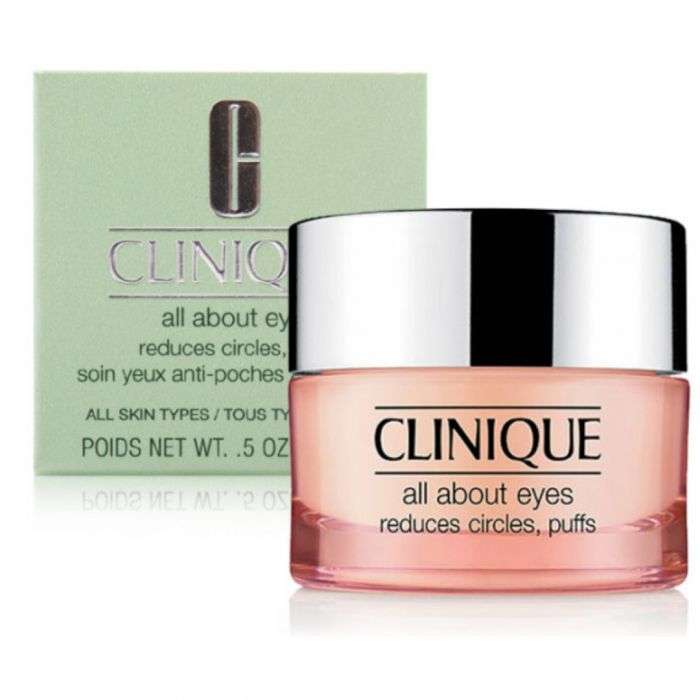 CLINIQUE all about eyes/all skin types 15ml