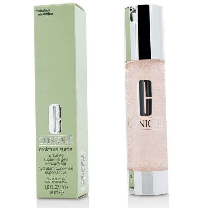 CLINIQUE Moisture Surge hydrating supercharged concentrate 48ml tout type de peau 