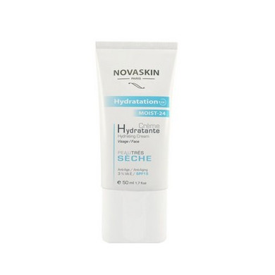 Novaskin Crème Hydratante Peaux Très Sèche 50ml