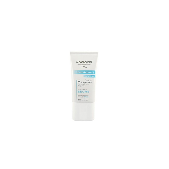 Novaskin Crème Hydratante Peaux Très Sèche 50ml