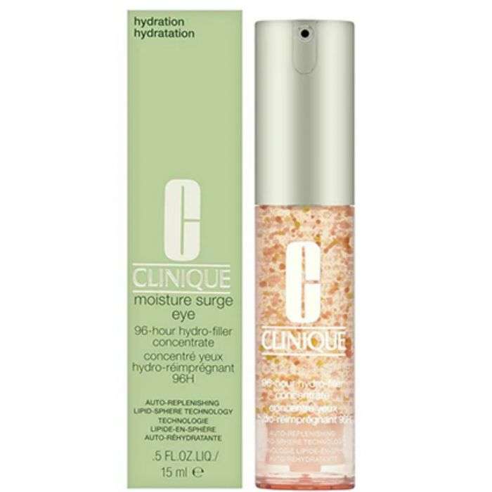 CLINIQUE moisture surge eye 96-hour hydro-filler concentrate 15ml