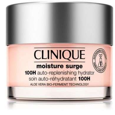CLINIQUE moisture surge 100h auto replenishing hydrator 50ML tout type de peau 