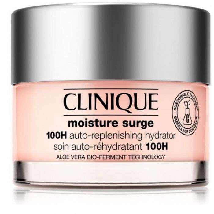 CLINIQUE moisture surge 100h auto replenishing hydrator 50ML tout type de peau 