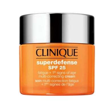 CLINIQUE superdefense spf 25 TOUT TYPE DE PEAU 50ml
