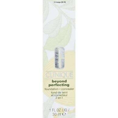 CLINIQUE beyond perfecting CN 15 BEIGE