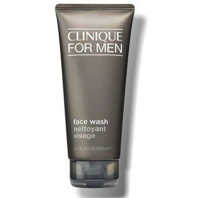 CLINIQUE For men face wash 200ml