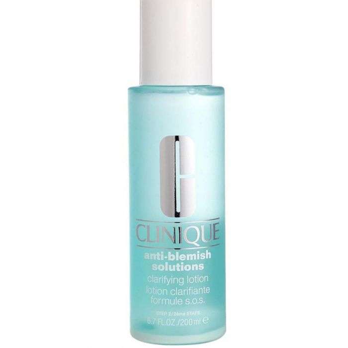 CLINIQUE ANTI blemish solution clarifying lotion 200ml