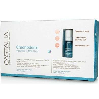 CASTALIA chronoderm VIT C 10%