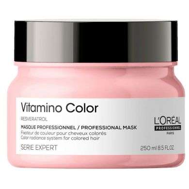 l'oreal professionnel VITAMINO COLOR masque professional 