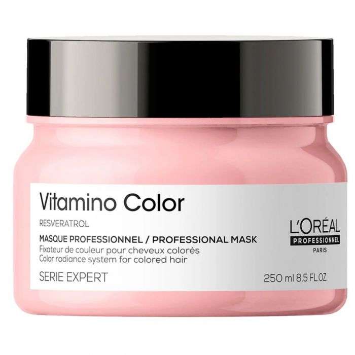 l'oreal professionnel VITAMINO COLOR masque professional 
