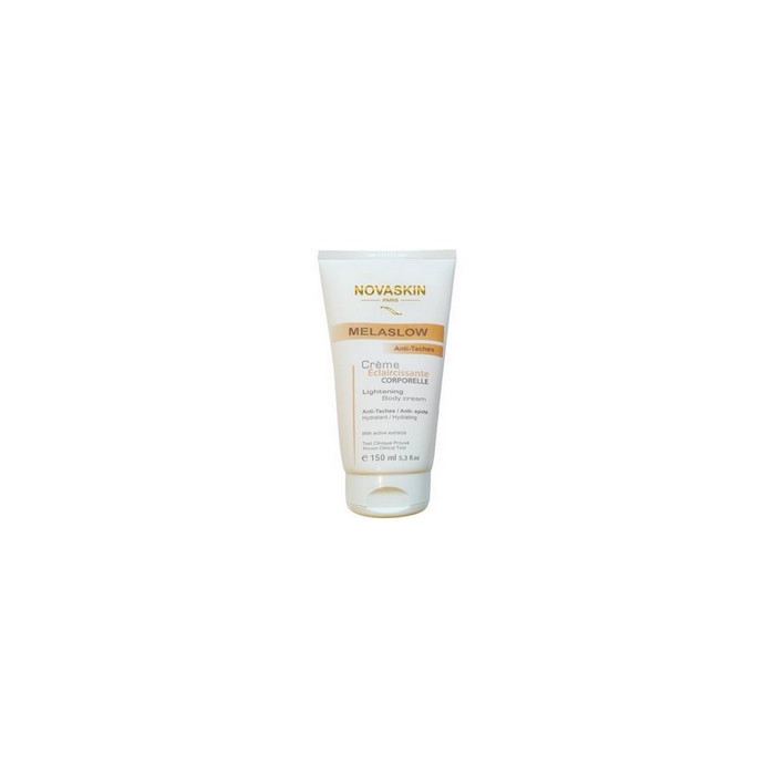 Novaskin Melaslow Crème eclaircissante Anti-Taches 150ml