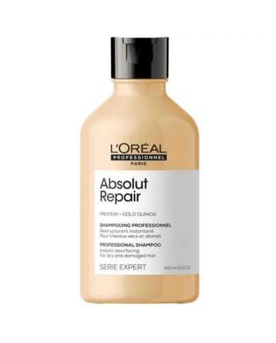 L'OREAL PROFESSIONNEL ABSOLUT REPAIR SHAMPOOING 300ML