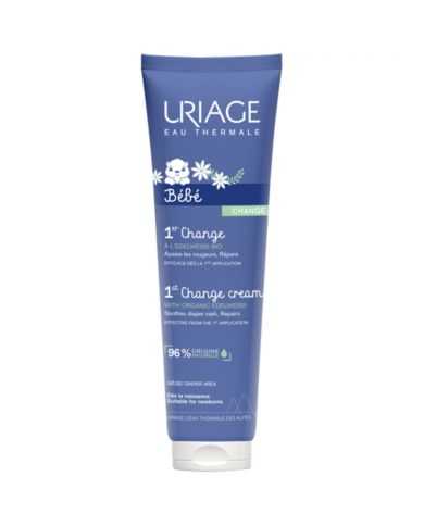 URIAGE BEBE 1er CHANGE PREVENTION ET SOINS DES ROUGEURS DU SIEGE 100 ML