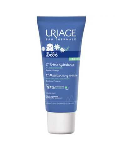 URIAGE BEBE 1 ERE CREME HYDRATANTE 40 ML