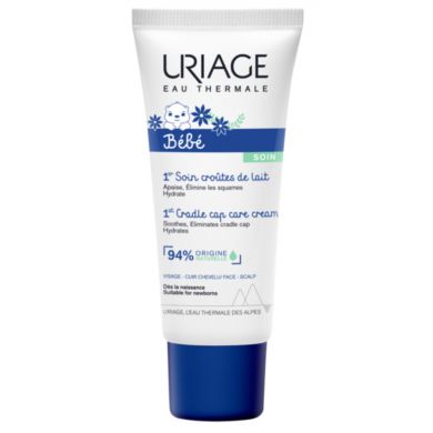 URIAGE Bébé 1er Soin Croutes De Lait 40ml