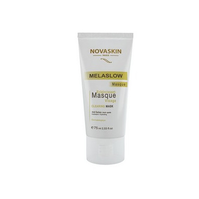 Novaskin Melaslow Masque Visage Anti-Taches 75ml