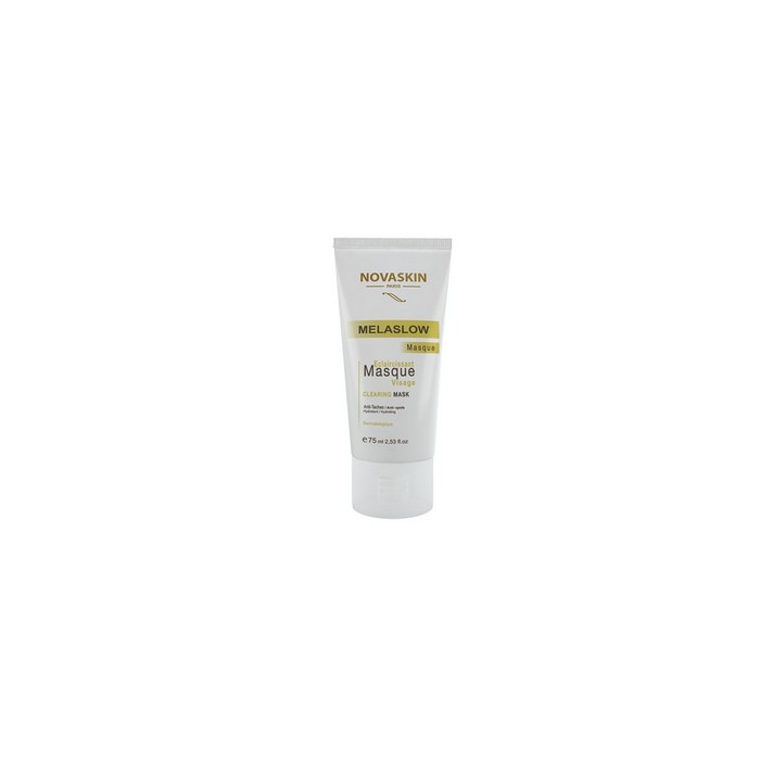 Novaskin Melaslow Masque Visage Anti-Taches 75ml